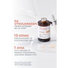 Avene Vitamin Activ Cg Serum ( Işıltı Veren Antioksidan Serum ) 30 ml