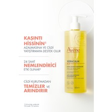 Avene XeraCalm Çok Kuru Ve Atopiye Eğilimli Ciltler İçin Temizleme Yağ 400 ml