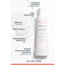 Avene Tolerance Nazik Temizleyici Lotion 200 ml