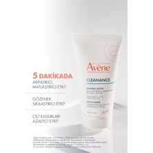 Avene Cleanance Detox Mask 50 ml