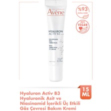 Avene Hyaluron Activ B3 Göz Çevresi Bakımı 15 ml