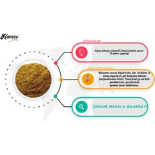 Gram Masala Baharatı 250g