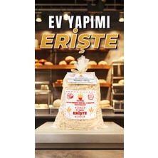 Alucra Kadın Kooperatifi Erişte Makarna Doğal Erişte El Kesimi Erişte 1000 gr