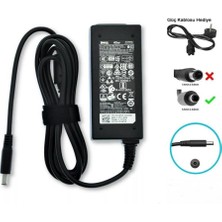 Dell 19.5V 2.31A 45W 4.5*3.0mm Adaptör Dell Şarj Cihazı