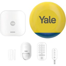 Yale Akıllı Alarm Seti