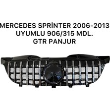 VTM Mercedes Sprinter 2006-2013 Gtr Panjur 906/315 Mdl.