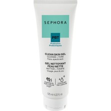 Sephora Clean Skin Gel 125 ml / Cosmetologist