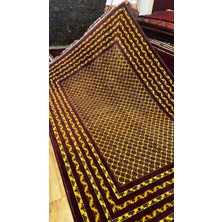 Türkmen Rug El Dokuma Afgan Halısı
