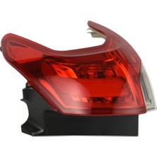 Depo Stop Lambası Dış Sol Psa 2008 B.m 2012- (Oem No: 9678074280)