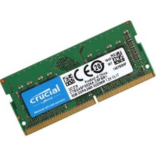 Crucıal 8gb Ddr4 2400MHZ CL17 Notebook Ram CT8G4SFS824A