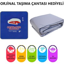 Coptiauto Toyota Corolla Sedan 2008-20 Branda Lüks %70 Müflonlu Doludan Etkilenmez No:9