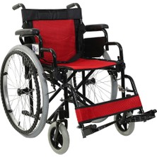 G103 Fonksiyonel Tekerlekli Sandalye