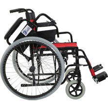 G103 Fonksiyonel Tekerlekli Sandalye