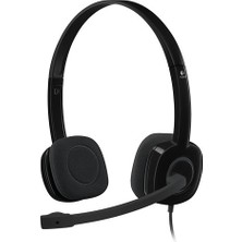 Logitech H151 Kablolu Kulaklık (981-000589)
