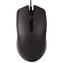 A4Tech A4 Tech OP-760 1000 Dpı USB Siyah Kablolu Mouse (OP-760)