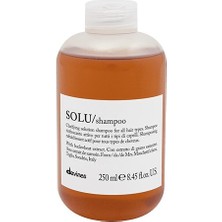 Davines Solu Temizleyici Şampuan 250 ml