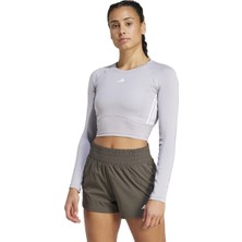 adidas MAT MIX LS Kadın   Sporcu Sütyeni IW5457