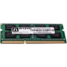 Hi-Level 4gb 1600MHZ Ddr3 Notebook 1.35V (HLV-SOPC12800LV/4G)