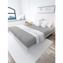 Battal Boy Lastikli Penye Çarşaf