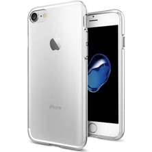 Piyasa Sepeti Apple iPhone SE 2020 Ultra İnce Silikon Kılıf Şeffaf