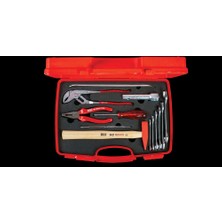 Izeltaş Hobby Set Oto Tipi (13 Parça)