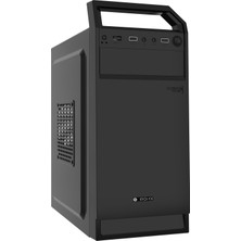 Iromx BT-30MK 300W Atx 1xusb2.0/1xusb3.0 Siyah Kasa