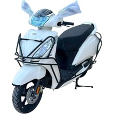 Tvs Jüpiter 125 Koruma Demiri A Kalite( Branda Hediyeli)