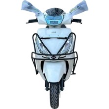 Tvs Jüpiter 125 Koruma Demiri A Kalite( Branda Hediyeli)