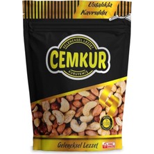 Cemkur Kuruyemiş Kokteyl Eko 5 kg