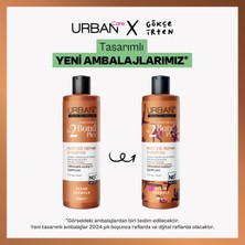 Urban Care Bond Plex Şampuan + Coconut Coffee Duş Jeli Set