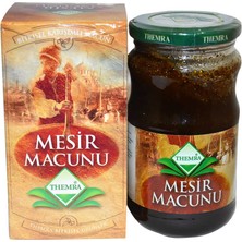 Mesir Macunnu Bitkisel Karşımlı 420 gr