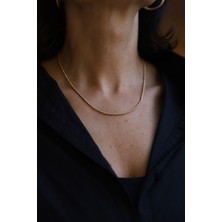 Yenigün Kuyumculuk 14 Ayar Altın Dorika Zincir