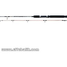 ef&fe Capri 1.80 M 2 Parça Silikon Dolgu 75-150 gr Atarlı Olta Kamışı