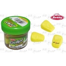 Berkley Glup Alıve Yellow Silikon Mısır Yem