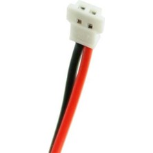 Microchip 3.7 V 1s Lipo Batarya-Pil 1500 Mah 35C