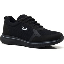 King Paolo F1203 Erkek Ss King Walk Arc Fit Keten Ayakkabı
