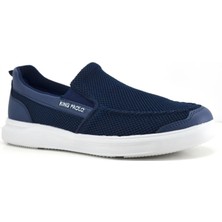 King Paolo F1182 Erkek Ss Loafer Keten Ayakkabı