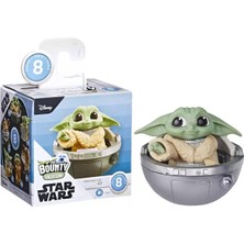 Star Wars The Bounty Collection Seri 8 Grogu Figürleri 43