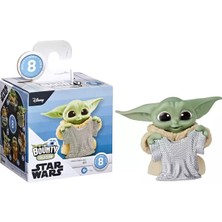 Star Wars The Bounty Collection Seri 8 Grogu Figürleri 44