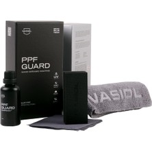 Nasiol PPFGuard Araç Boya Koruma Filmi/PPF için Nano Seramik Kaplama-PPF Koruma-1,5 Yıl Dayanım-50ml