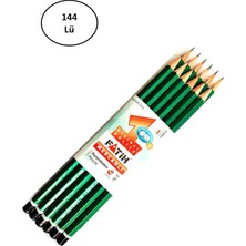 Fatih Kurşun Kalem Mercanlı 144'LÜ