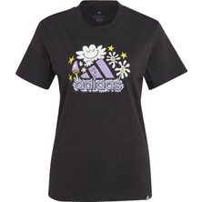 Adidas Sportswear IJ7327 Doodle Graphic Tee
