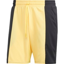 Adidas IW4072 Tennis Heat.rdy Ergo 7-Inch Shorts Erkek Sarı Şort