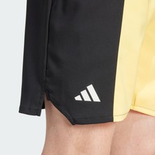 Adidas IW4072 Tennis Heat.rdy Ergo 7-Inch Shorts Erkek Sarı Şort