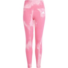Adidas Sportswear IT9037 Future Icons Allover Print Cotton 7/8 Leggings