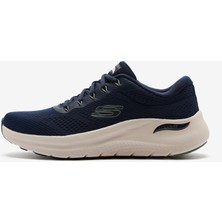 Skechers Arch Fit 2.0 Erkek Lacivert Spor Ayakkabı 232700 Nvy