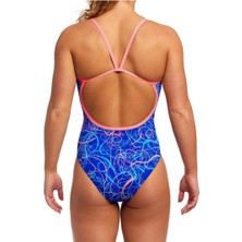 Funkita Lashed Kadın Mayosu