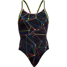 Funkita Star Sign One Kadın Mayosu