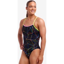 Funkita Star Sign One Kadın Mayosu