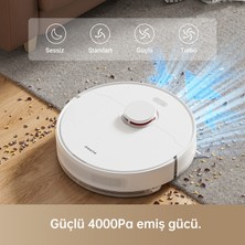 Dreame Bot D10 Plus Akıllı Robot Süpürge